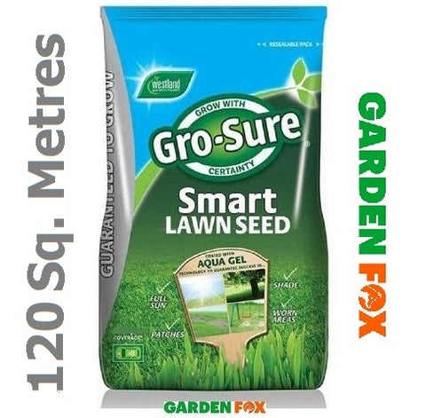 CLICK & DELIVER - Local Delivery ONLY -Westland Multi Purpose Grass Seed 120 SQM BAG-Purchase as many Bags as required. 20500174 Westland WB 5023377854552