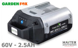 new £129.97 Hayter 2.5AH BATTERY 102A 5015704102016