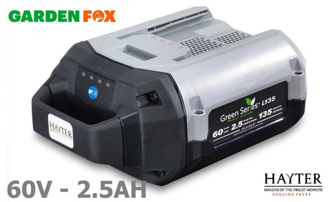 new £129.97 Hayter 2.5AH BATTERY 102A 5015704102016