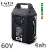 SALE PRICE - £989.97* CLICK & COLLECT or vistt & purchase in store** new Hayter Harrier 41 16" VS Autodrive Rear Roller MOWER 60V 4AH Code 377A - CORDLESS ( Battery ) LA £989.97 SOH