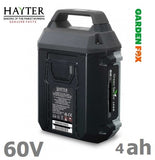 SALE PRICE - £569.97* - 4.0AH Hayter **CLICK & COLLECT or visit & purchase in store** Hayter Osprey 46 CORDLESS Battery Autodrive Driven 60V 4.0AH Cordless 4 Wheeled Lawnmower - HAY 613A LA £569.97 SOH