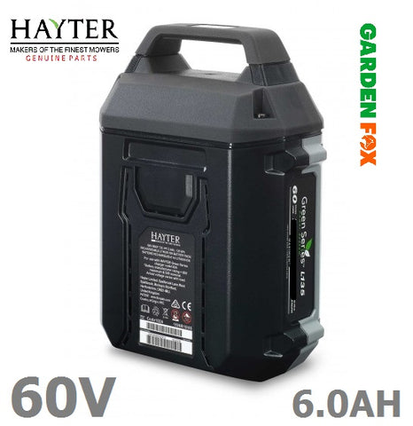 new £229.97 Hayter 6.0AH BATTERY 106A 5015704106014