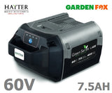SALE PRICE - £899.97* CLICK & COLLECT or visit & purchase in store ** new Hayter Harrier 41 16" PUSH Rear Roller MOWER 60V 7.5AH Code 373A - CORDLESS ( Battery ) LA £899.97 H23