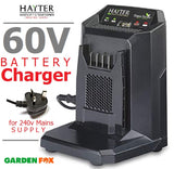 SALE PRICE - £829.97* CLICK & COLLECT or visit & purchase in store ** new Hayter Harrier 41 16" PUSH Rear Roller MOWER 60V 2.5AH Code 373A - CORDLESS ( Battery ) LA £829.97 H23