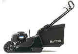SALE PRICE -  £569.97 - HAYTER * CLICK & COLLECT or visit & purchase in store * new Hayter Harrier 41 16" Push Rear Roller Alluminium Body MOWER Code 374A LA H23