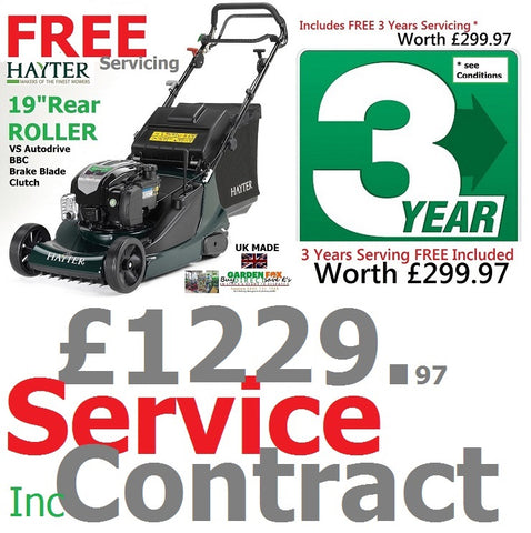 Hayter harrier 48 475a online