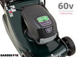 SALE PRICE - £1299.97* HAYTER Harrier 48 Cordless *CLICK & COLLECT or visit and purchase in store* new Hayter Harrier 48 19" VS Autodrive Rear Roller MOWER 60V 8.0AH Code 477A - CORDLESS ( Battery ) - Mower Cost New with Battery & Charger £1299.97 LA SOH