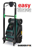 USED 2022 - £299.97 - HAYTER Hawk 43 Cordless *CLICK & COLLECT or visit & purchase in store* new Hayter Hawk 43cm Push Rear Roller MOWER 60V 6.0AH Code 554A - CORDLESS LA ( Battery ) - SECONDHAND USED 2022