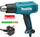 New (£55.81 + VAT) MAKITA - Electric Corded 240V - HEAT GUN - HG5030K/2 - 0088381857321