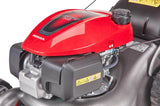 new £399.97 *CLICK & COLLECT or purchase in store* new HONDA 16" Four Wheeled Petrol Lawnmower Petrol LA £379.97