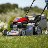 new £559.97 *CLICK & COLLECT or purchase in store* new HONDA 18" Driven Four Wheeled Lawnmower Petrol LA £559.97