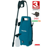 new £84.97 Makita HW101 Pressure Washer Mains Electric HW101 0088381083652 PW