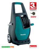 new £146.97 Makita HW111 Main Electric PRESSURE WASHER HW111 4002829764879 PW