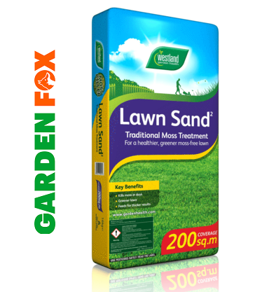 CLICK & DELIVER - Local Delivery ONLY - Westland Lawnsand 200SQM BAG 5023377001901 Purchase as many Bags as required.  Westland WB