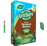 CLICK & DELIVER - Local Delivery ONLY  Westland Farmyard Manure 50L BAG Purchase as many Bags as required. 11200005 5023377859878 Westland WB