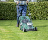 SALE best PRICE - £139.97 - WEBB Mains 240V Corded Electric Lawnmower 16" 40cm WEER40 5055661901093 LA
