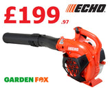 new ****CLICK & COLLECT**** Echo PB2520 Petrol BLOWER - 5-Year Warranty - ECHOPB2520 LV