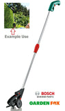 new £49.97 Bosch ISIO Telescopic Handle (Handle ONLY) F016800329 3165140697200