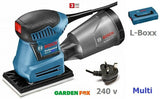 new £141.97 Bosch GSS160 Multi 2 ORBITAL SANDER Electric 240V 06012A2370 3165140786003