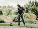 new £279.97 ECHO DSRM310L 4.0AH 40V Cordless Strimmer - 4934110780001+94+87