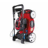 SALE best PRICE - £799.97* - TORO **** CLICK & COLLECT or visit and purchase in store **** new Toro SMARTSTOW 22" 55cm Steel Deck Recycler Petrol 3in1 MOWER 22" Code : 21774 LA