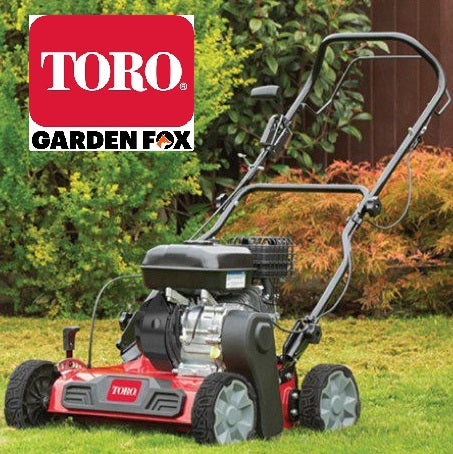 Garden scarifier shop for sale