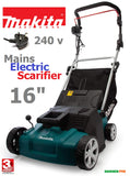 SALE best PRICE - £209.97 - MAKITA UV3600 240V Mains - Electric 36cm SCARIFIER UV3600/2 0088381648943 SCR LA **** PAYPAL payments ONLY online **** for ALL CARD PAYMENTS call our sales team 01787 313488 to pay via VISA MASTERCARD AMEX  ****