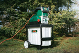SALE best PRICE - £219.99 - WEBB WEESS Mains Electric 2800w Silent Garden SHREDDER WEESS 5055661903981 ****PAY PAL & AMEX payments ONLY or call 0800 731 7008 to pay via VISA MASTERCARD****