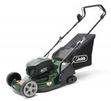 new £489.97 - Webb **** CLICK & COLLECT or purchase in store **** Webb 17" 40v RR17liP Rear Roller 17" Push Lawnmower CORDLESS WERR17LiP LA