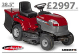 new £2997.97* - CLICK & COLLECT or visit & purchase in store * - new CASTELGARDEN XDC180HD 38.5" Cut Ride on Mower Hydrostatic Transmission Key Start Rear Collector RO
