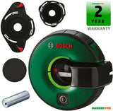 new £49.97 Bosch ATINO Red Line LAZER 1.5m - 0603663A00 - 3165140967846 MT
