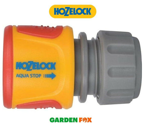 Hozelock - AQUASTOP Connector 1/2" - 2075 5010646059473