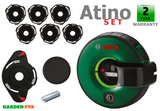 SALE PRICE £57.97 Bosch ATINO Red Line LAZER SET 1.5m - 0603663A01 - 4059952563619 MT