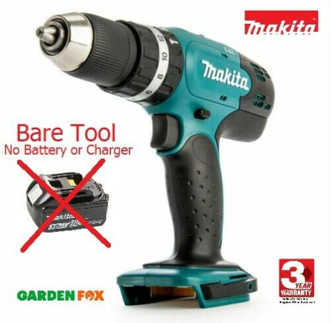 new Bare Tool - £75.97 MAKITA DHP453Z LXT Combi Drill 13mm DHP453Z 0088381661287