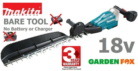 new £297.97 Bare Tool MAKITA LXT 60cm 18V Cordless Hedgecutter DUH604SZ 0088381893763 HEC