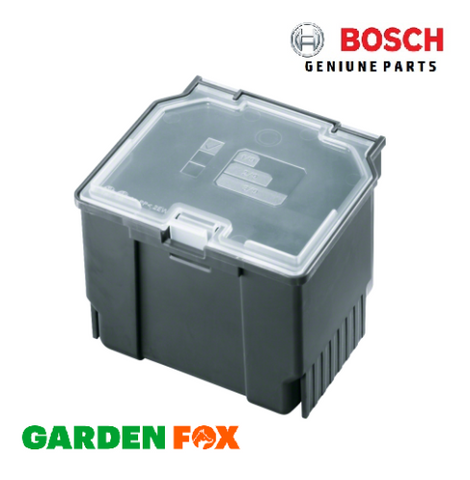 new £19.97 Bosch Single System Box Part STORAGE BOX 1600A016CU 3165140951890