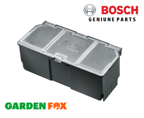 new £19.97 Bosch Single System Box Part STORAGE BOX 1600A016CV 3165140951906