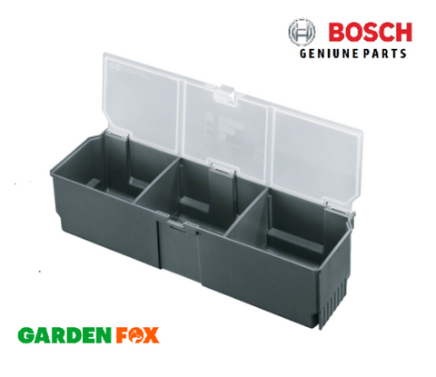 new £21.97 Bosch Single System Box Part STORAGE BOX 1600A016CW 3165140951913