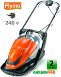 new £159.97 Flymo EasiGlide Plus 360V Corded 240V Electric Hover mower 7392930542594