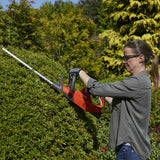 new £128.97 Flymo C-Link 20V Cordless Hedge Trimmer 967865001 7391736620499 HEC