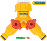 Hozelock - DUAL CONTROL VALVE - 2256 5010646057042