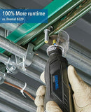 SALE best PRICE - £226.97 - DREMEL 8260-5 12v 3ah Cordless MULT-TOOL Kit F0138260JG 8710364082728 DRM - - - - PAY PAL & AMEX payments ONLY or call 0800 731 7008 to pay via VISA MASTERCARD