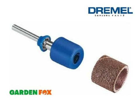 new Dremel SC407 Sanding Mandrel & Bands - 2615S407JA - 8710364060948