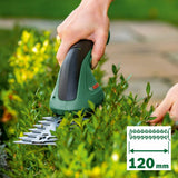 SALE best PRICE - £53.97 - BOSCH EasySHEAR Cordless Garden Shears 0600833303 4059952615547