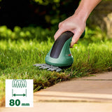 SALE best PRICE - £53.97 - BOSCH EasySHEAR Cordless Garden Shears 0600833303 4059952615547