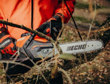 new £379.97 ECHO DCS-310 40V 4.0AH Cordless Chainsaw - 4934110780018+94+87