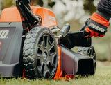 new £479.97 ECHO DLM-310/46P 40V 4.0AH Cordless 46cm Push Lawnmower 4934110780056+87+94 LA