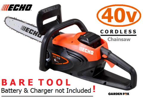 new 179.97 BARE TOOL ECHO DCS 310 40V Cordless Chainsaw 4934110780018