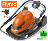 new £117.97 Flymo SimpliGlide 330 Mains Corded 240V Electric Hover mower 7392930542303 LA