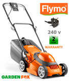 new £106.97 Flymo Easi Store 12"/30cm 240V Mains Electric Lawnmower ES300R 7392930297210 LA
